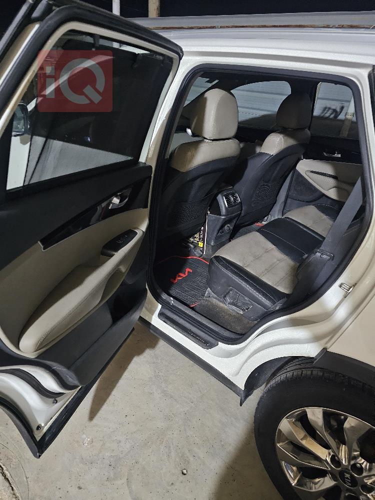 كيا سورينتو